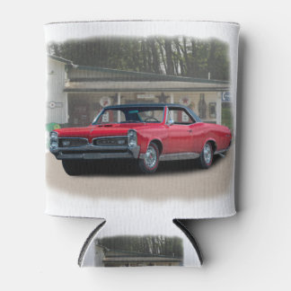 1967ポンティアックGTO 缶クーラー