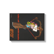 1967子供向けブックウィークキャンバス