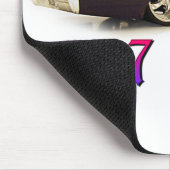 1967年のインパラ マウスパッド (コーナー)