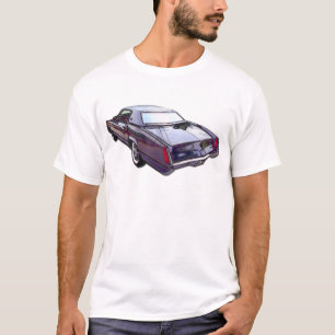 1967年のキャデラックのEldorado Tシャツ