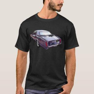 1967年のキャデラックのEldorado Tシャツ