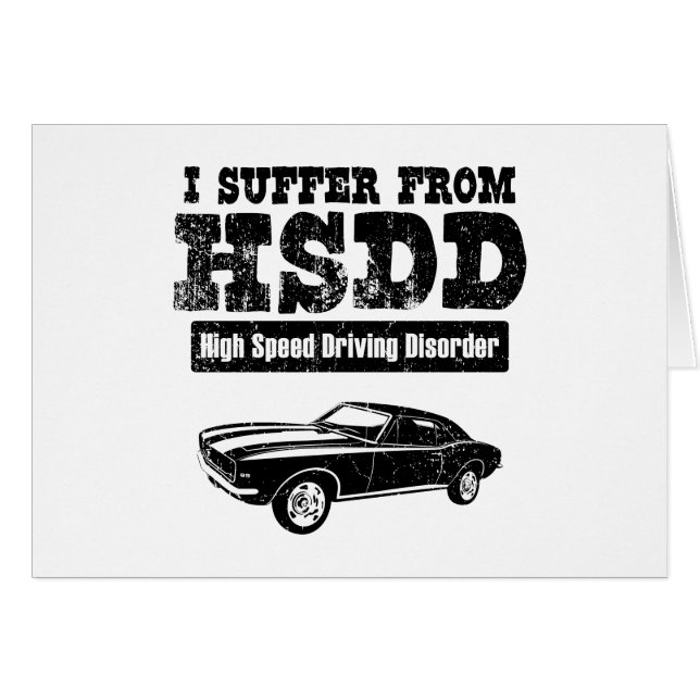 1967年のシボレー・カマロSS 396 (正面横)