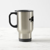 1967年のシボレー・カマロSS 396 トラベルマグ (左)