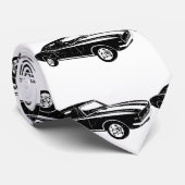 1967年のシボレー・カマロSS 396 ネクタイ (ロール)