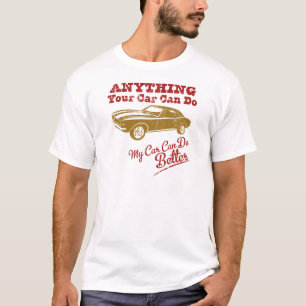 1967年のシボレー・カマロSS 396 Tシャツ