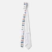 1967年のシボレー・コルベット427 L88 ネクタイ (裏面)