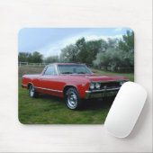 1967年のシボレーChevelle El Camino マウスパッド (マウス)