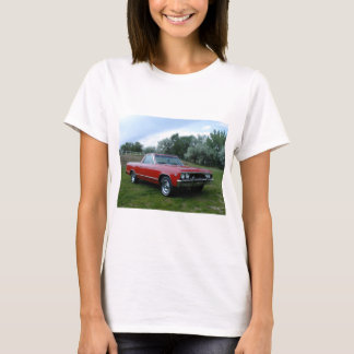 1967年のシボレーChevelle El Camino Tシャツ