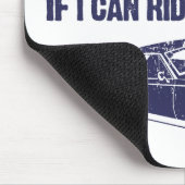 1967年のポンティアクGTO マウスパッド (コーナー)