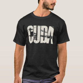 1967年のCuda Tシャツ