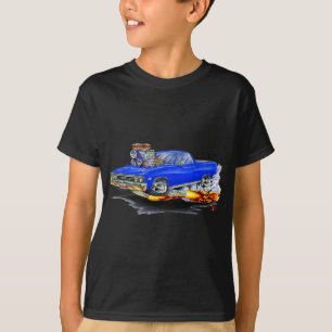 1967年のEl Caminoの青のトラック Tシャツ