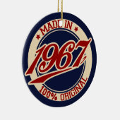 1967年製 セラミックオーナメント (右)