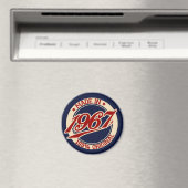 1967年製 マグネット (インサイチュ (食洗機))