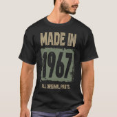 1967年製 Tシャツ (正面)