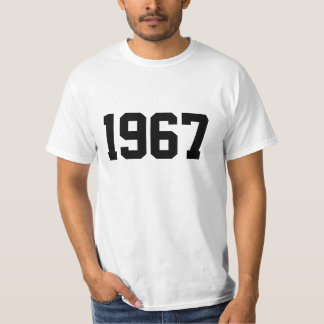 1967年 Tシャツ