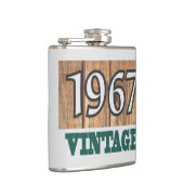 1967生まれ年フラスコ フラスク (右)