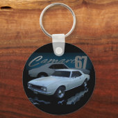 1967白色 キーホルダー (正面)