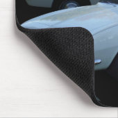 1967白色 マウスパッド (コーナー)