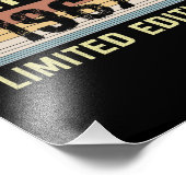 1967素晴らし年誕生日以来 フォトプリント            (角)