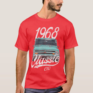 1967 1968 C10 67 シボレー フレンド Tシャツ