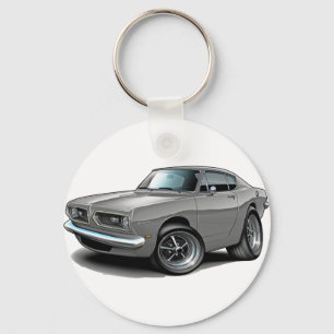 1967-69バラクーダグレーカー キーホルダー