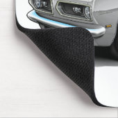 1967-69年のカマスの白車 マウスパッド (コーナー)