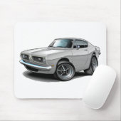 1967-69年のカマスの白車 マウスパッド (マウス)