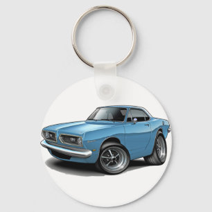1967-69年のカマスのLt Blue Coupe キーホルダー