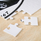 1967 CAMARO ジグソーパズル (側面)