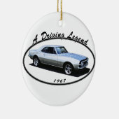1967 CAMARO セラミックオーナメント (右)