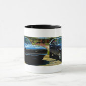1967 CAMARO SS 396のコーヒー・マグ マグカップ (中央)