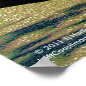 1967 CAMARO SS 396ポスター ポスター (角)