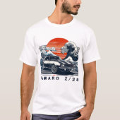 1967 Camaro Z28 Tシャツ (正面)