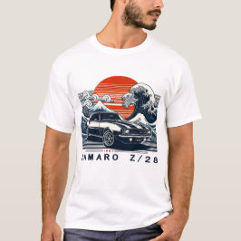 1967 Camaro Z28 Tシャツ