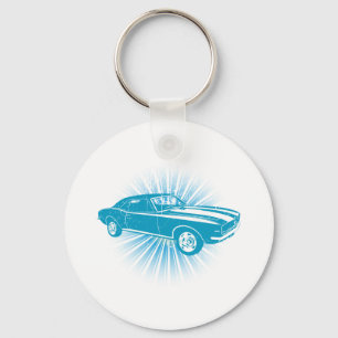1967 Chevrolet Camaro SS 396 キーホルダー