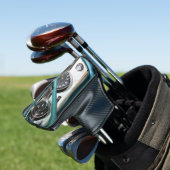 1967 Classic Car Dashboard Golf Head Cover ゴルフヘッドカバー (インサイチュ)