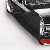 1967 GTOポンティアク マウスパッド (コーナー)