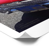 1967 MGBポスター ポスター (角)