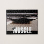 1968のごまかしの充電器のパズル ジグソーパズル (横)