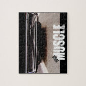 1968のごまかしの充電器のパズル ジグソーパズル (縦)