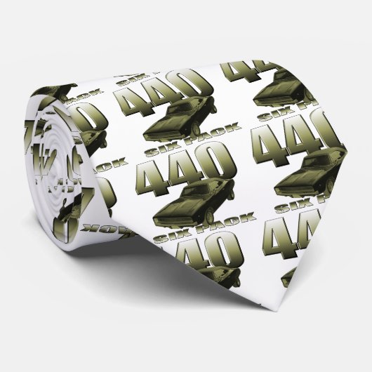 1968のごまかしの充電器440 6パック ネクタイ (ロール)