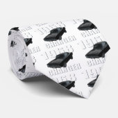 1968のごまかしの充電器rt ネクタイ (ロール)