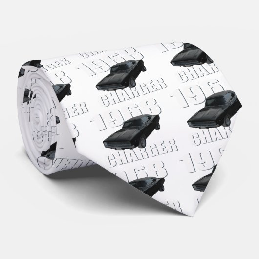 1968のごまかしの充電器rt ネクタイ (ロール)