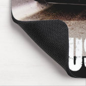 1968の筋肉マウスパッド マウスパッド (コーナー)