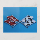 1968カマロ ポストカード (正面)