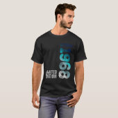 1968クール年10月1968年1968素晴らし年ヴィンテージ1968 Tシャツ (正面フル)