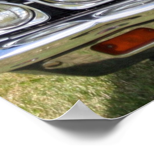 1968シェベル ポスター (角)