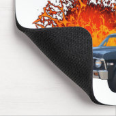 1968シボニーノヴァ マウスパッド (コーナー)