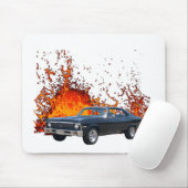 1968シボニーノヴァ マウスパッド (マウス)