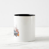 1968シボリーカマロZ28 ツートーンマグカップ (中央)